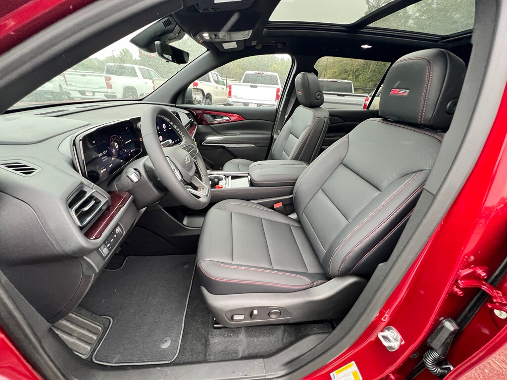2026 Chevrolet Traverse Z71 - Photo 26