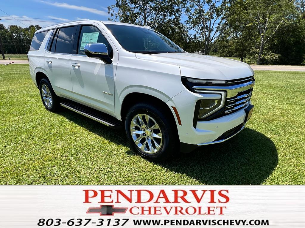 2025 Chevrolet Tahoe SUV 