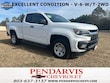  Chevrolet Colorado
