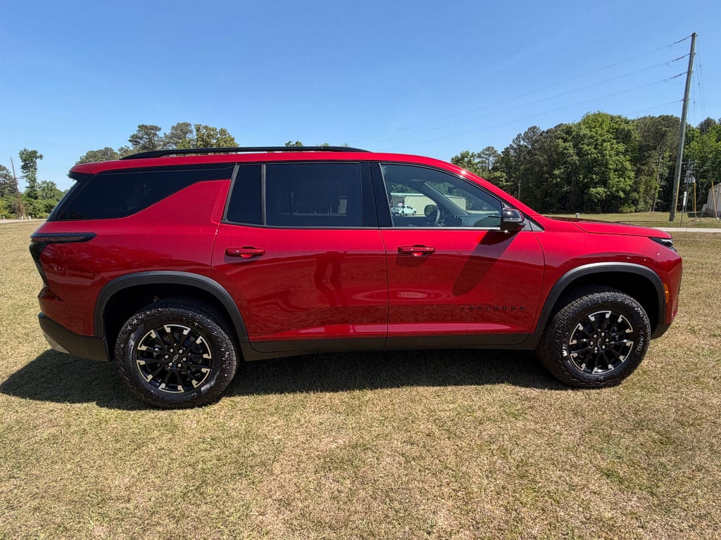 New 2026 Chevrolet Traverse Z71 SUV