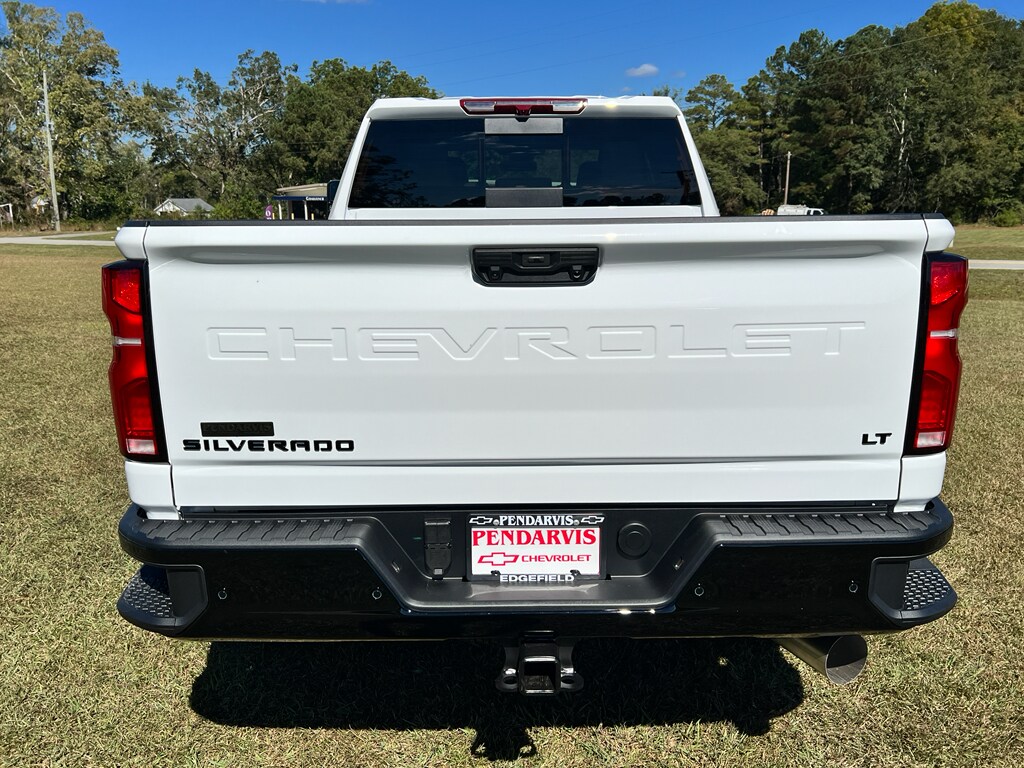2026 Chevrolet Silverado 2500 HD LT - Photo 28