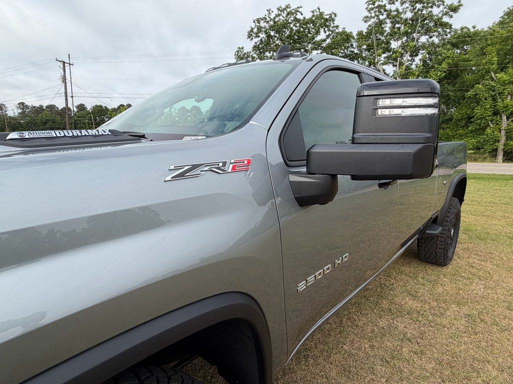 2026 Chevrolet Silverado 2500 HD ZR2 - Photo 22