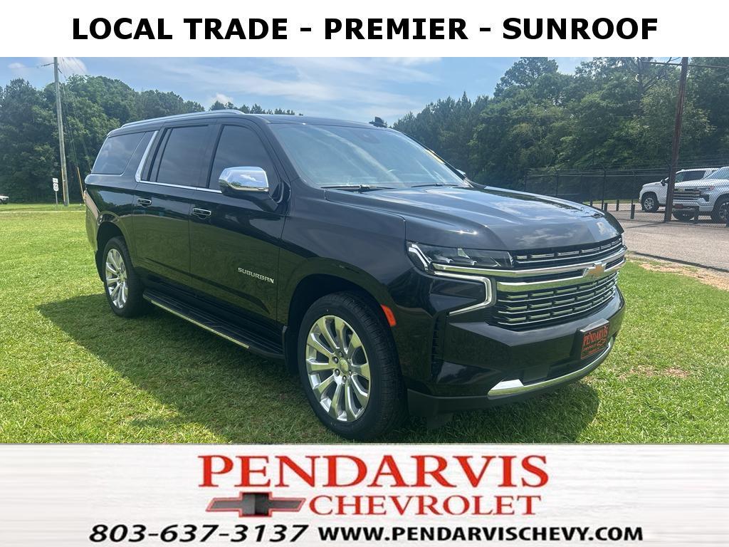2023 Chevrolet Suburban SUV 
