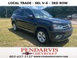  Volkswagen Atlas