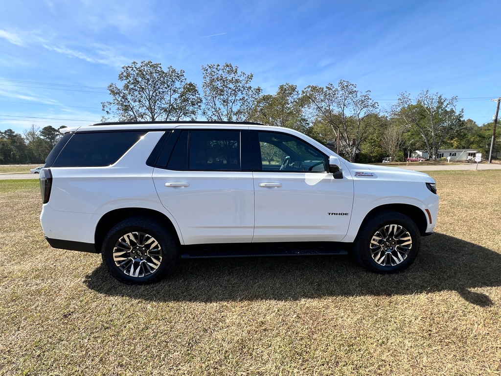 New 2026 Chevrolet Tahoe Z71 SUV