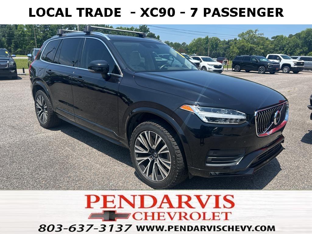 2020 Volvo XC90 T6 Momentum AWD's photo