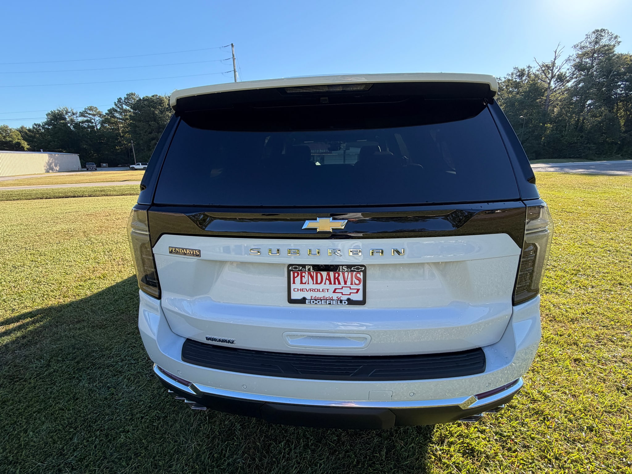 2026 Chevrolet Suburban High Country - Photo 26