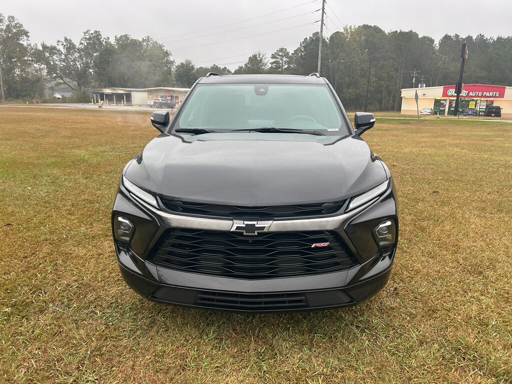 Used 2023 Chevrolet Blazer RS SUV