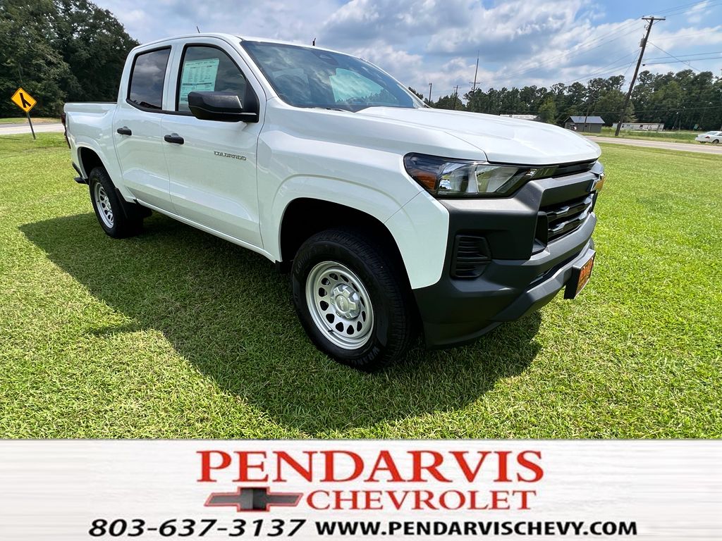 2026 Chevrolet Colorado Truck 