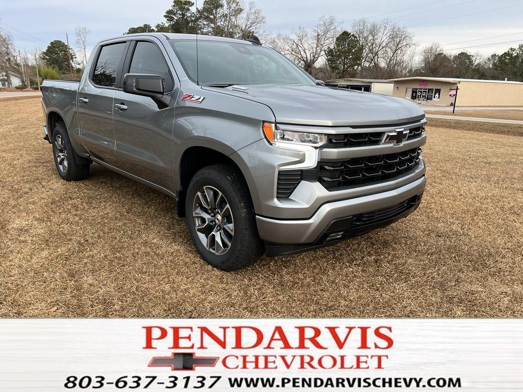 2026 Chevrolet Silverado RST's photo