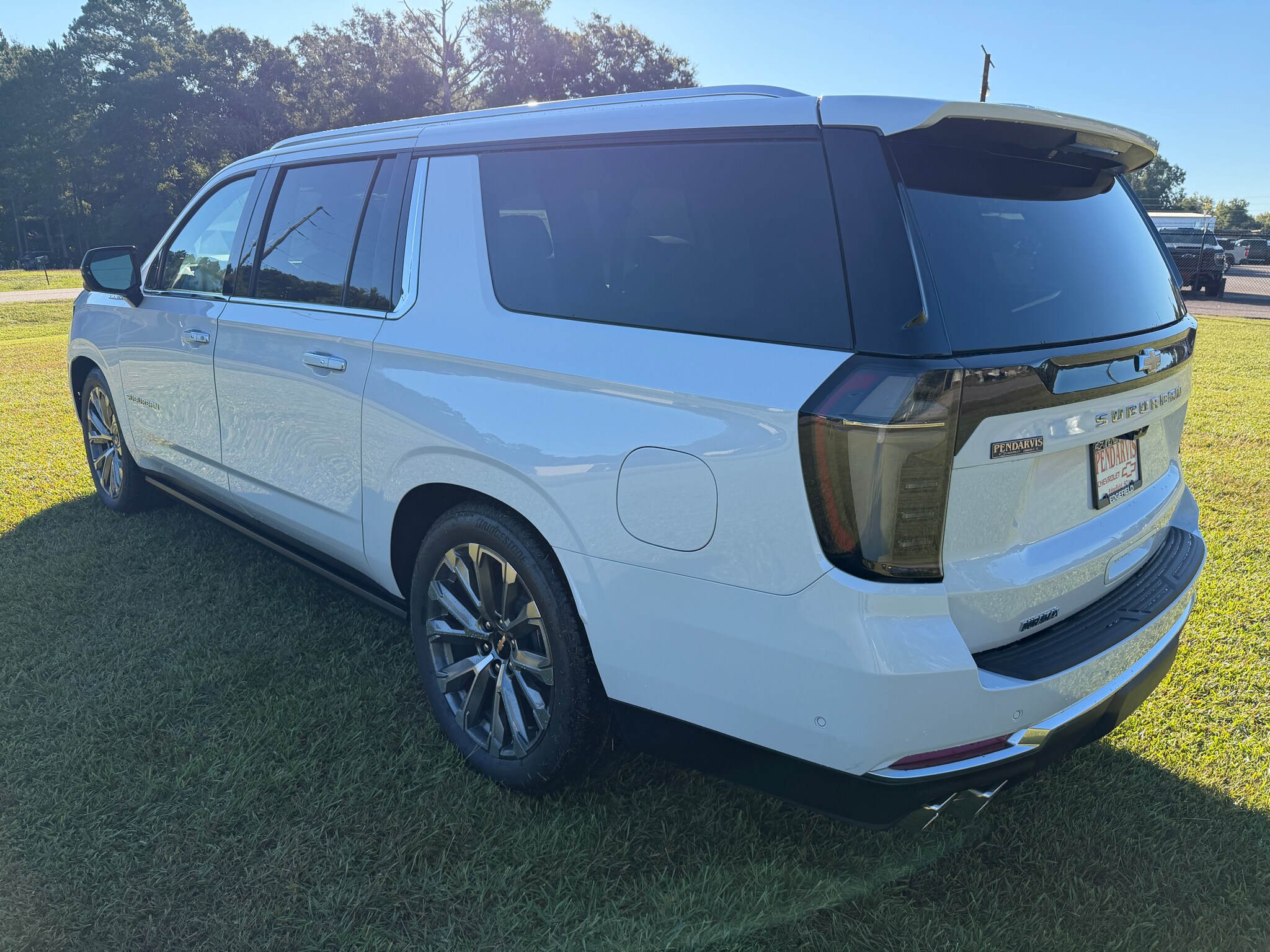 2026 Chevrolet Suburban High Country - Photo 21