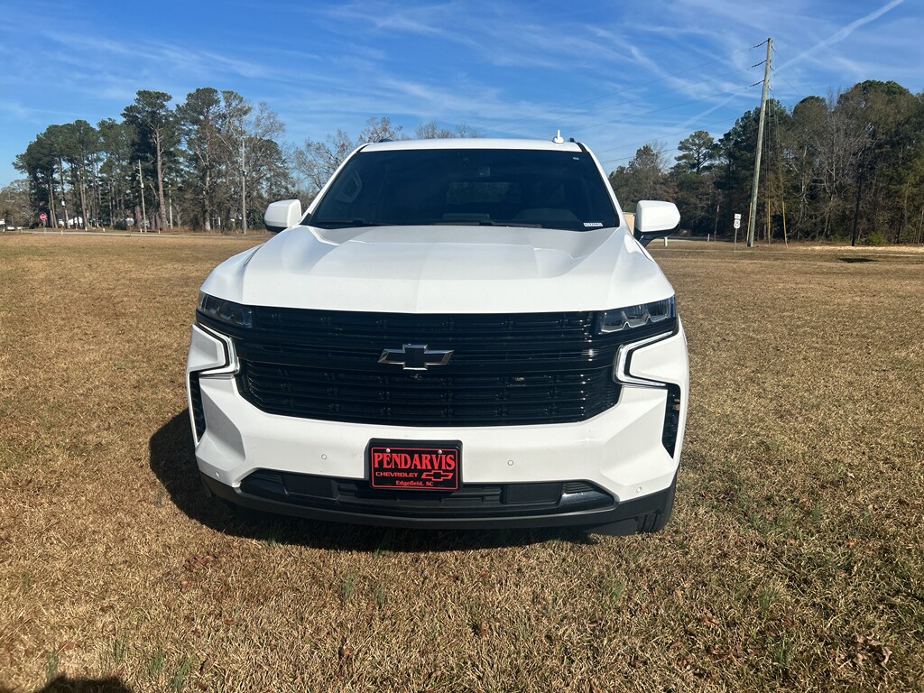 2024 Chevrolet Tahoe RST photo 2