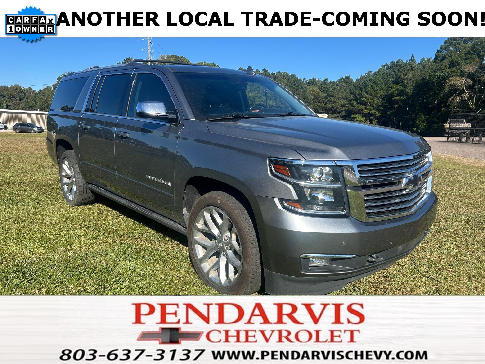 2019 Chevrolet Suburban