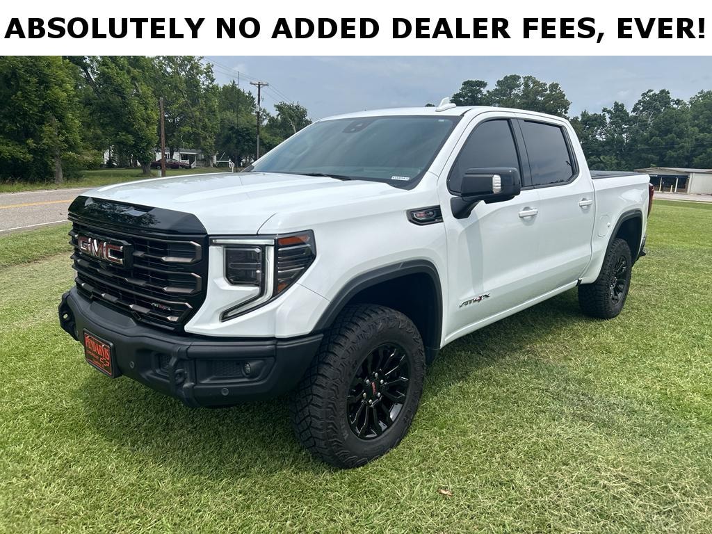 Used 2023 GMC Sierra 1500 AT4X Truck Crew Cab