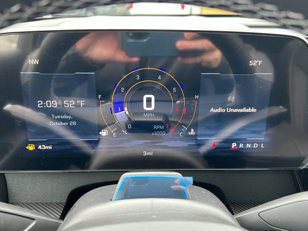 New 2026 Chevrolet Traverse High Country SUV