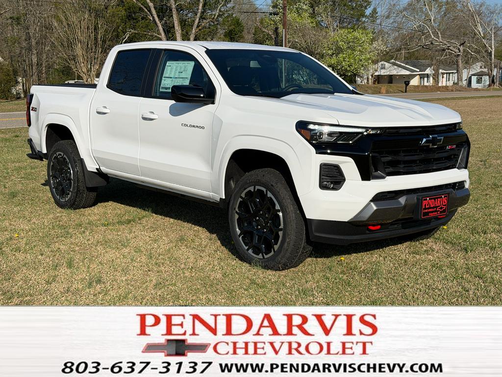 2026 Chevrolet Colorado Truck 