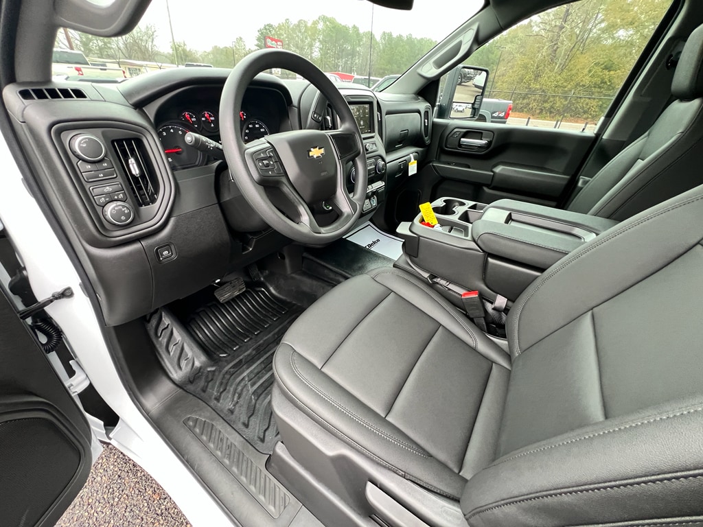 New 2026 Chevrolet Silverado 3500 HD WT Truck