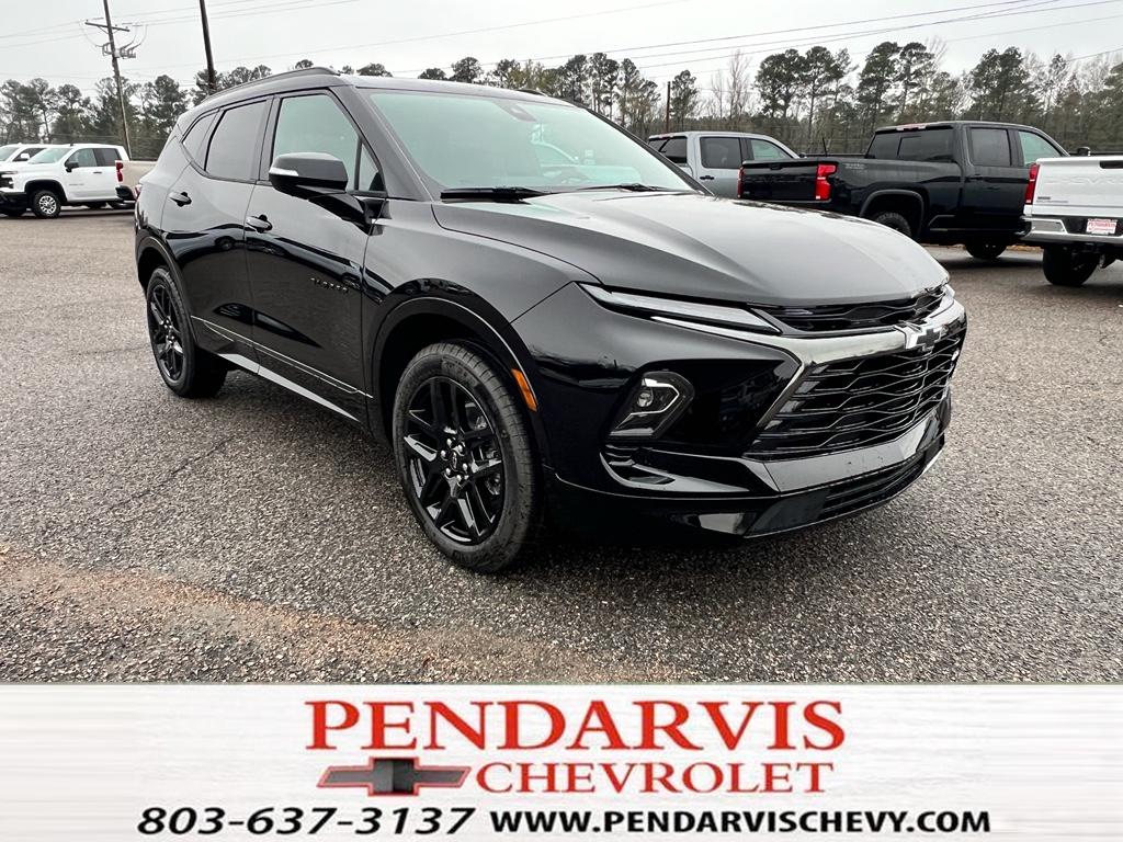 2026 Chevrolet Blazer RS's photo