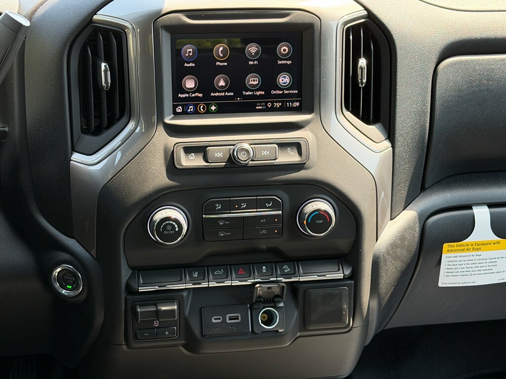 2026 Chevrolet Silverado 3500 HD Work Truck - Photo 18