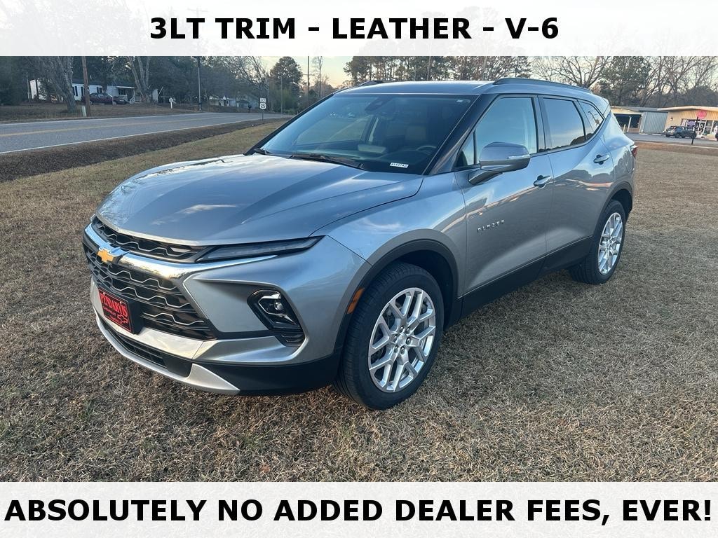 Used 2023 Chevrolet Blazer 3LT SUV