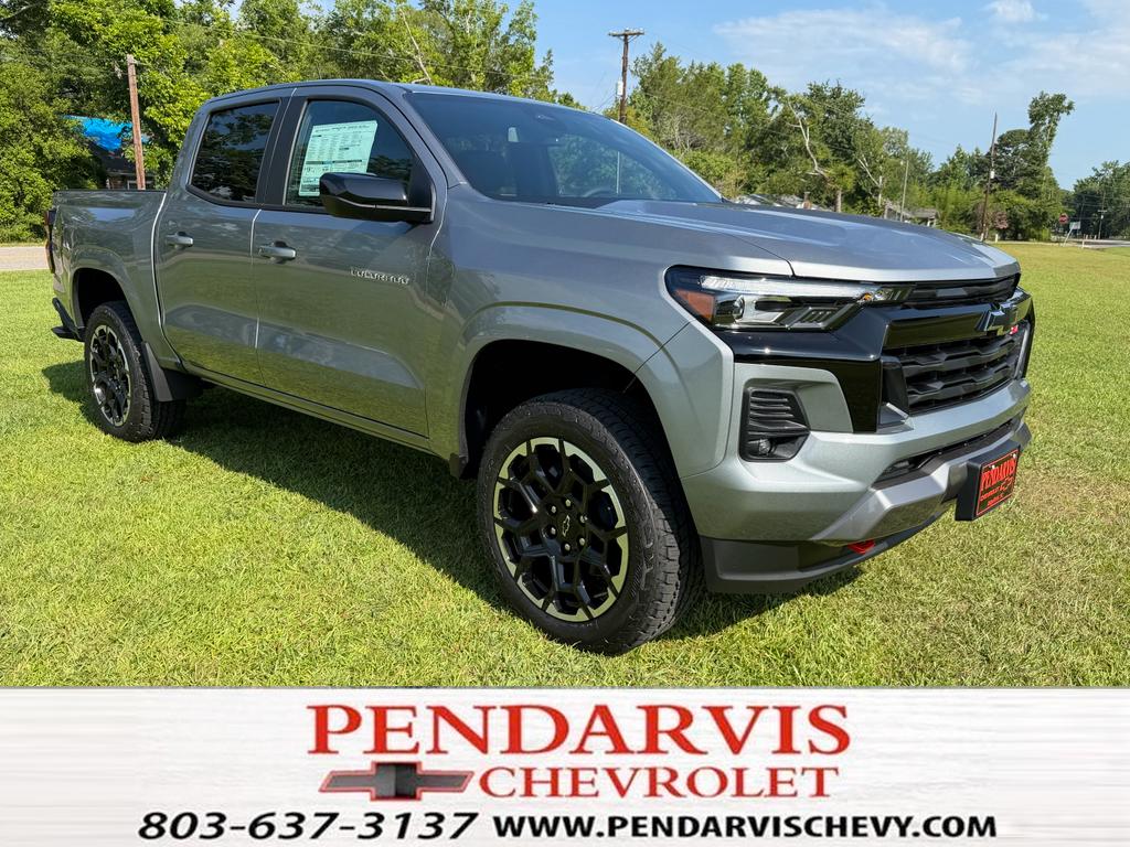 2026 Chevrolet Colorado Truck 