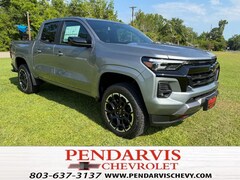 2026 Chevrolet Colorado Z71 Truck