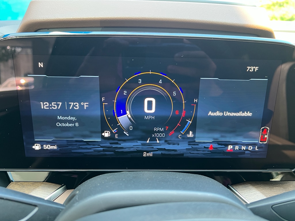 New 2026 Chevrolet Tahoe High Country SUV