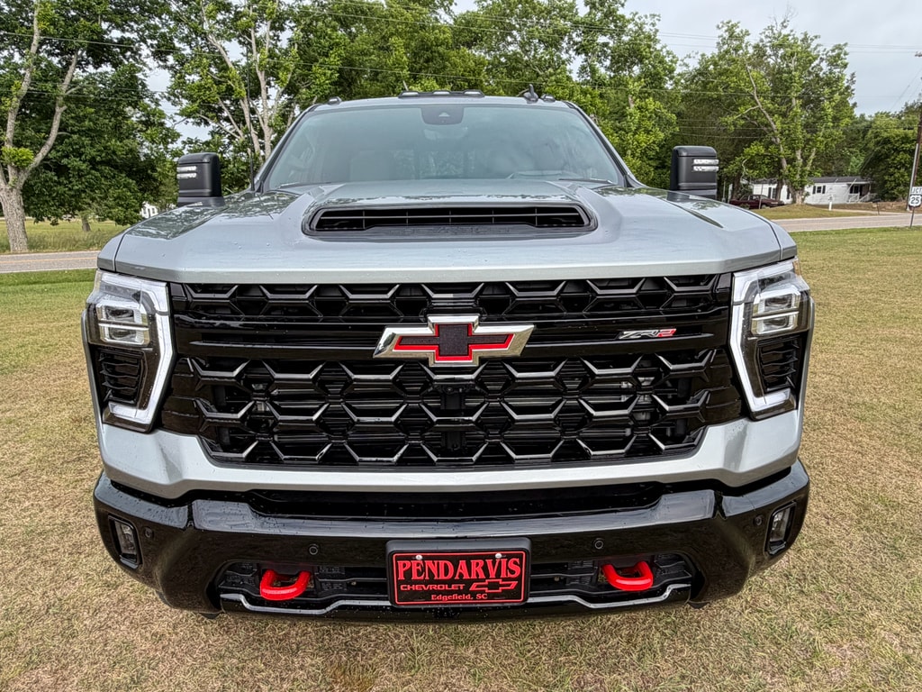 2026 Chevrolet Silverado 2500 HD ZR2 - Photo 25
