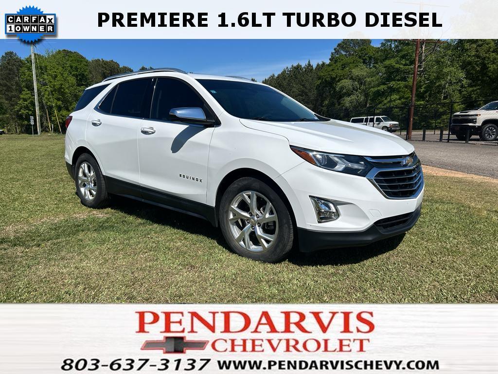 2019 Chevrolet Equinox Premier