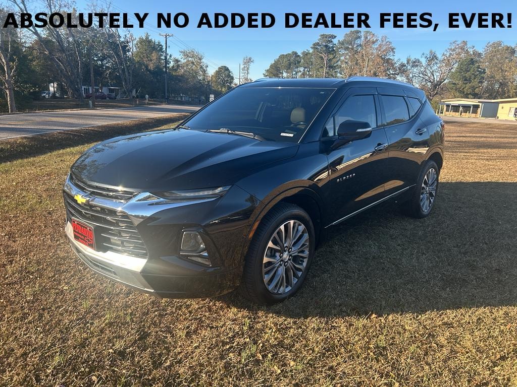 Used 2020 Chevrolet Blazer Premier SUV
