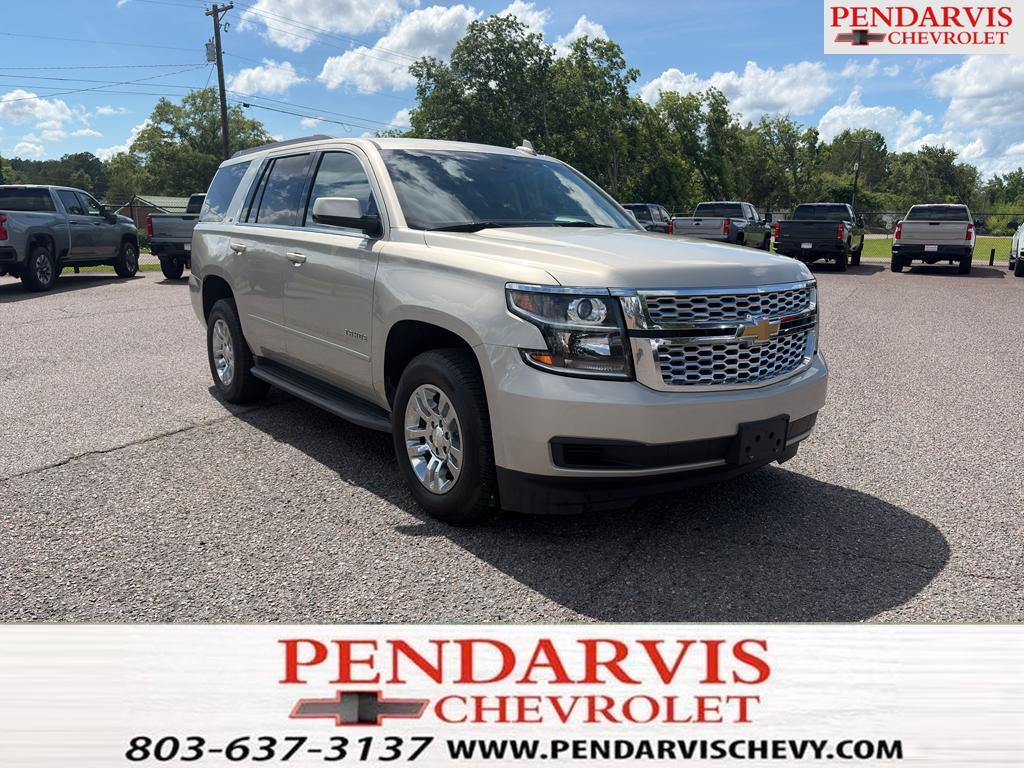 2017 Chevrolet Tahoe SUV 