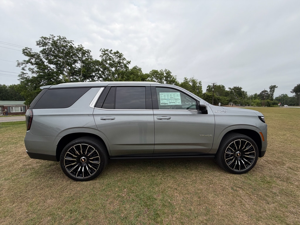 New 2026 Chevrolet Tahoe High Country SUV