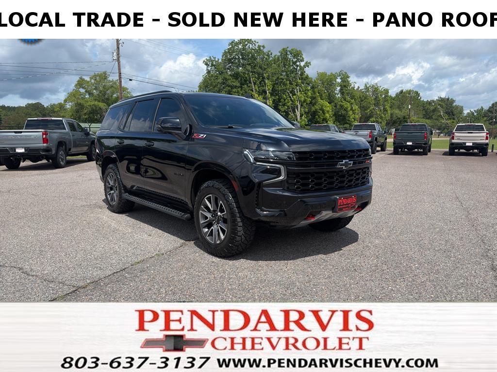 2024 Chevrolet Tahoe SUV 
