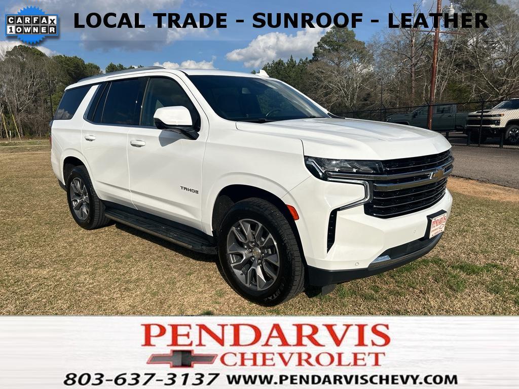 2023 Chevrolet Tahoe LT