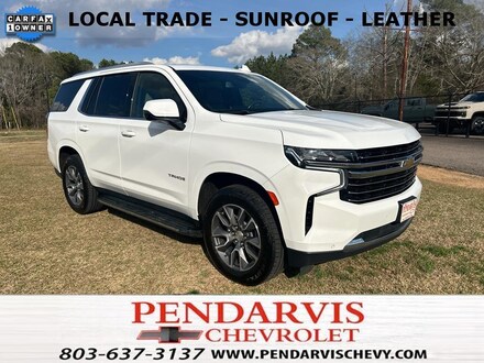 2023 Chevrolet Tahoe LT SUV