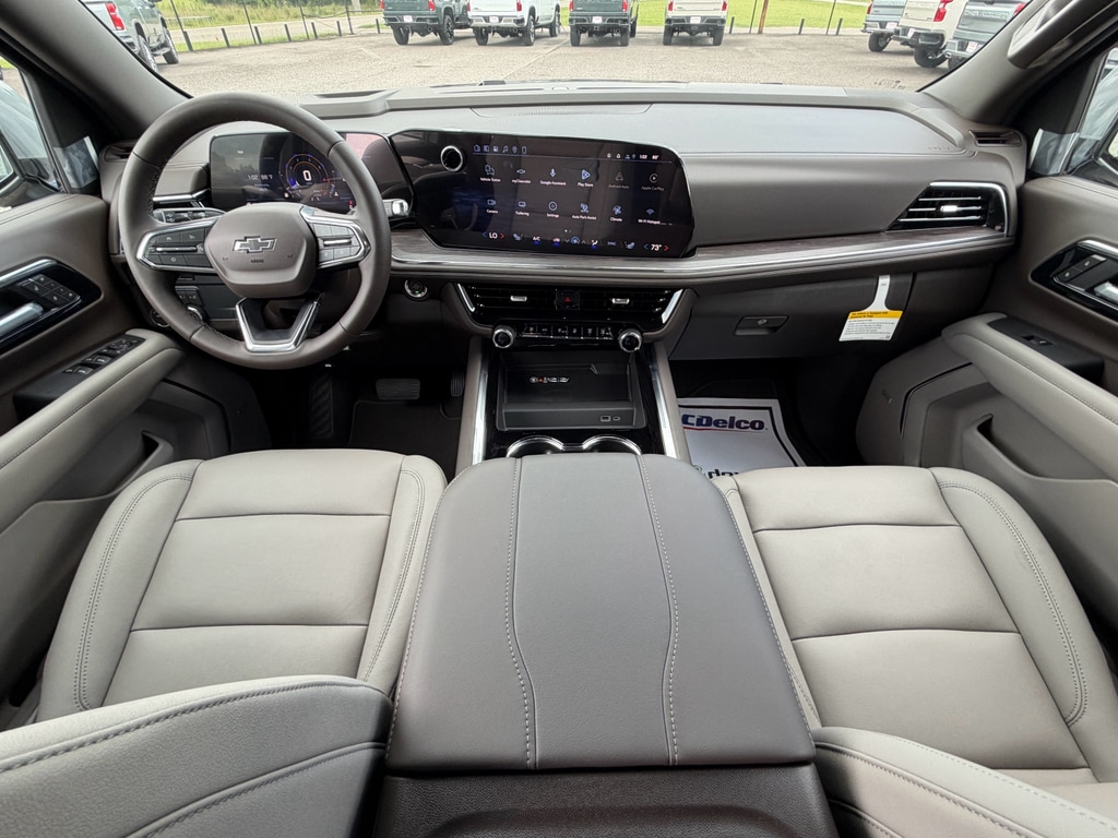New 2026 Chevrolet Tahoe Z71 SUV