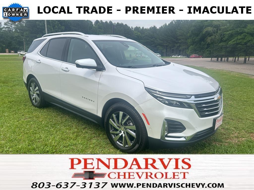 2023 Chevrolet Equinox Premier 1.5T's photo