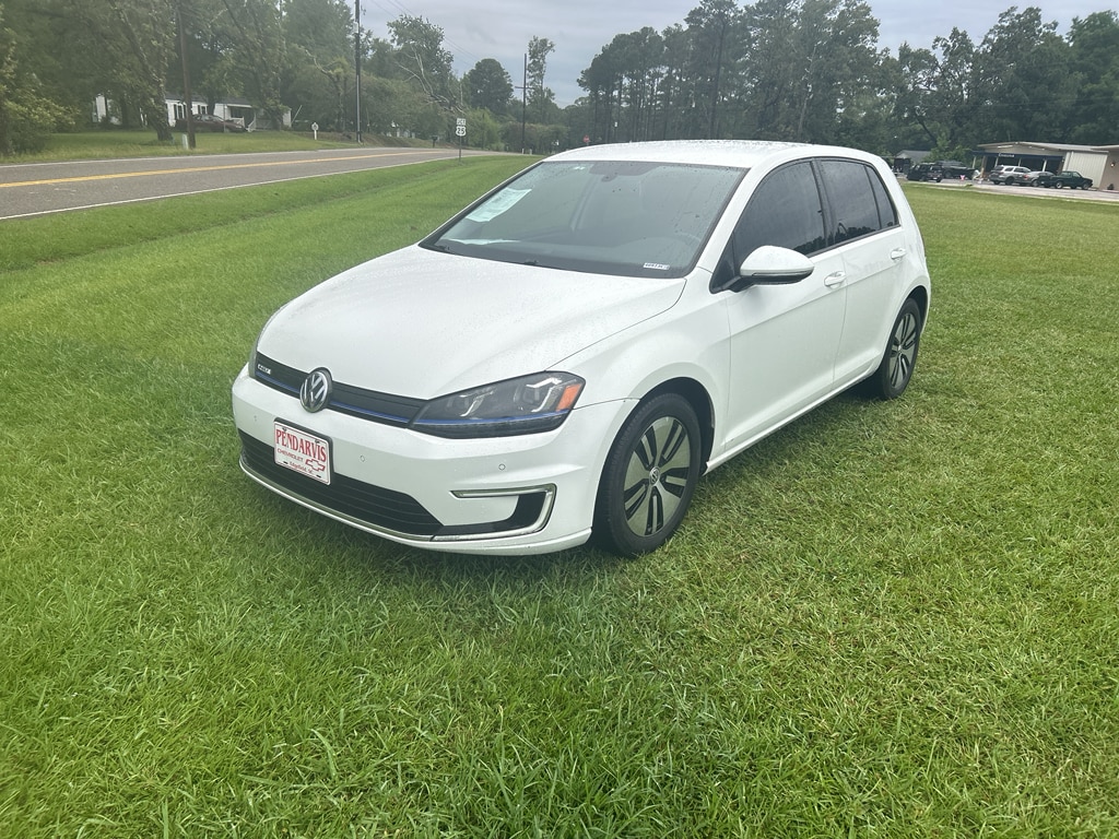 Used 2016 Volkswagen e-Golf e-Golf SEL Premium with VIN WVWPP7AU2GW907716 for sale in Edgefield, SC