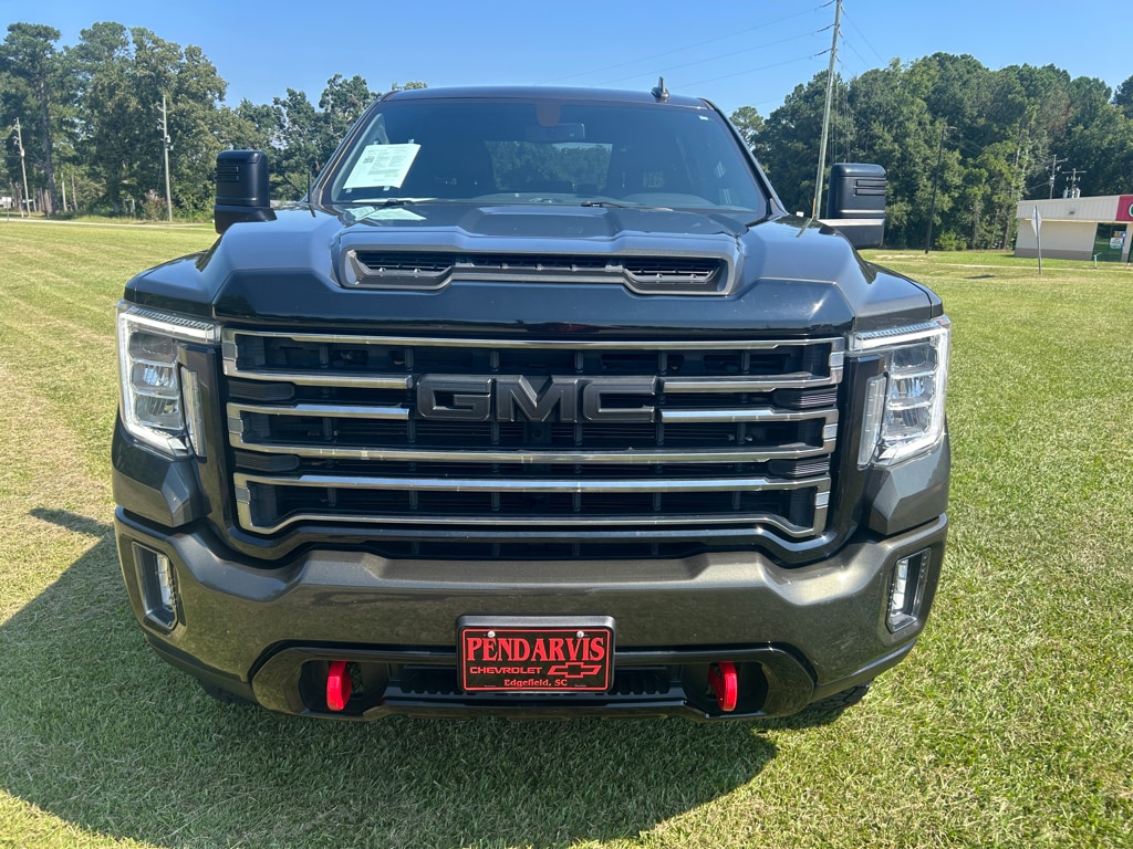 Used 2023 GMC Sierra 2500 HD AT4 Truck Crew Cab