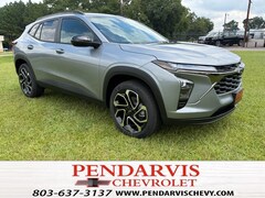 2026 Chevrolet Trax 2RS SUV