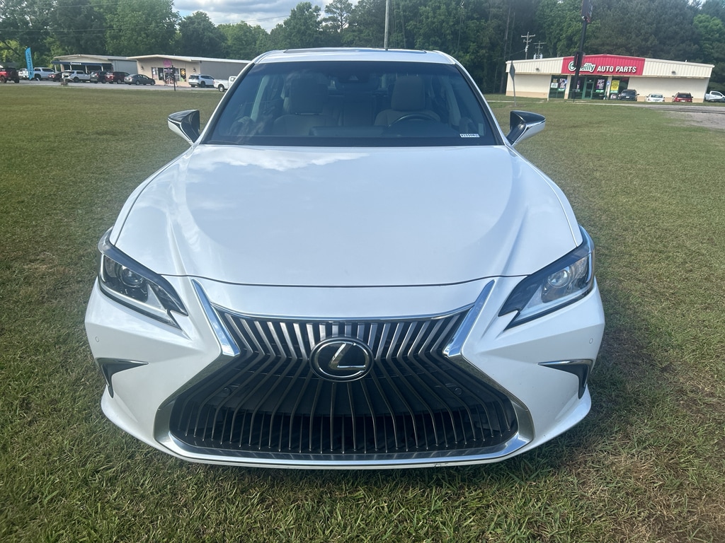 Used 2021 Lexus ES ES 250 Sedan