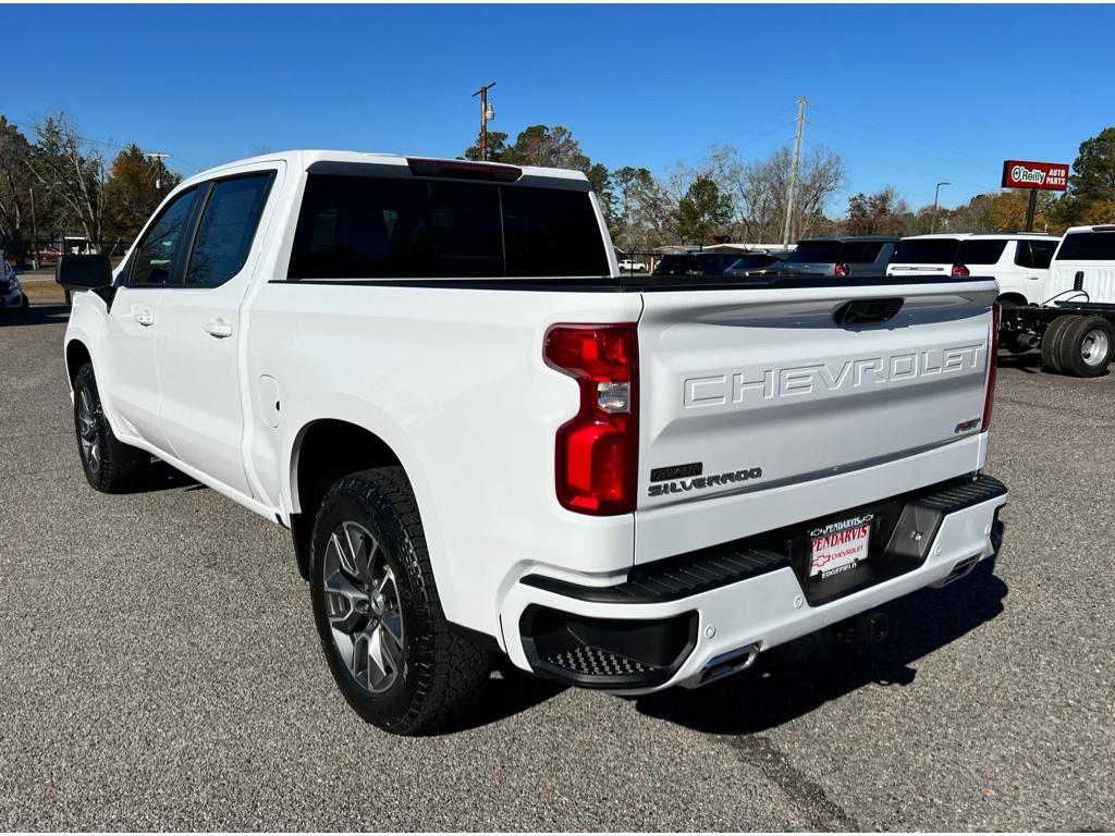 2025 Chevrolet Silverado 1500 RST photo 2