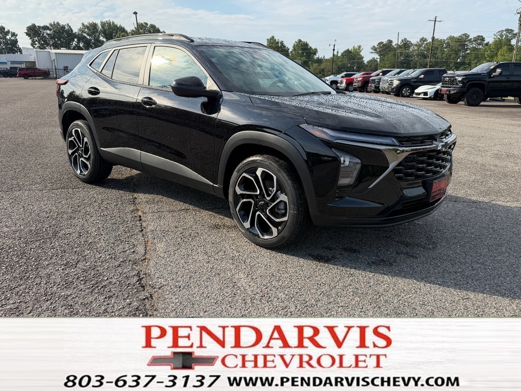 2026 Chevrolet Trax SUV 