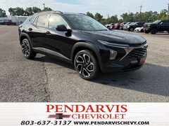 2026 Chevrolet Trax 2RS SUV