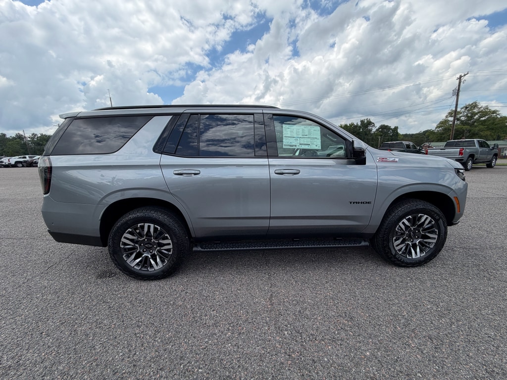 New 2026 Chevrolet Tahoe Z71 SUV