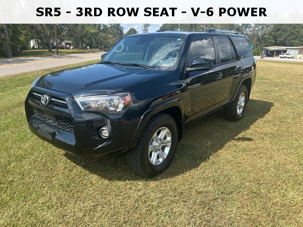 Used 2021 Toyota 4Runner SR5 SUV