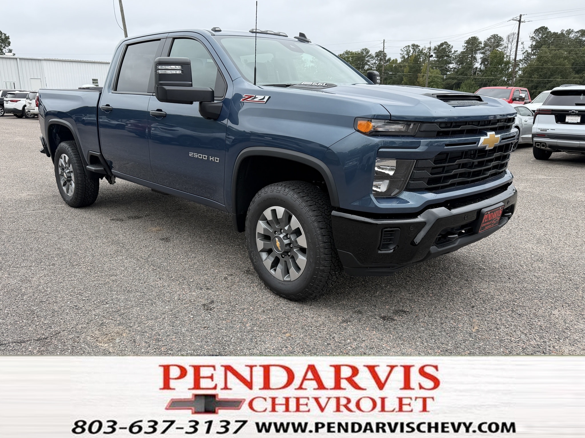 2026 Chevrolet Silverado 2500HD