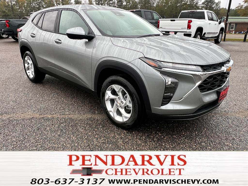 2026 Chevrolet Trax SUV  2026 Chevrolet Trax SUV