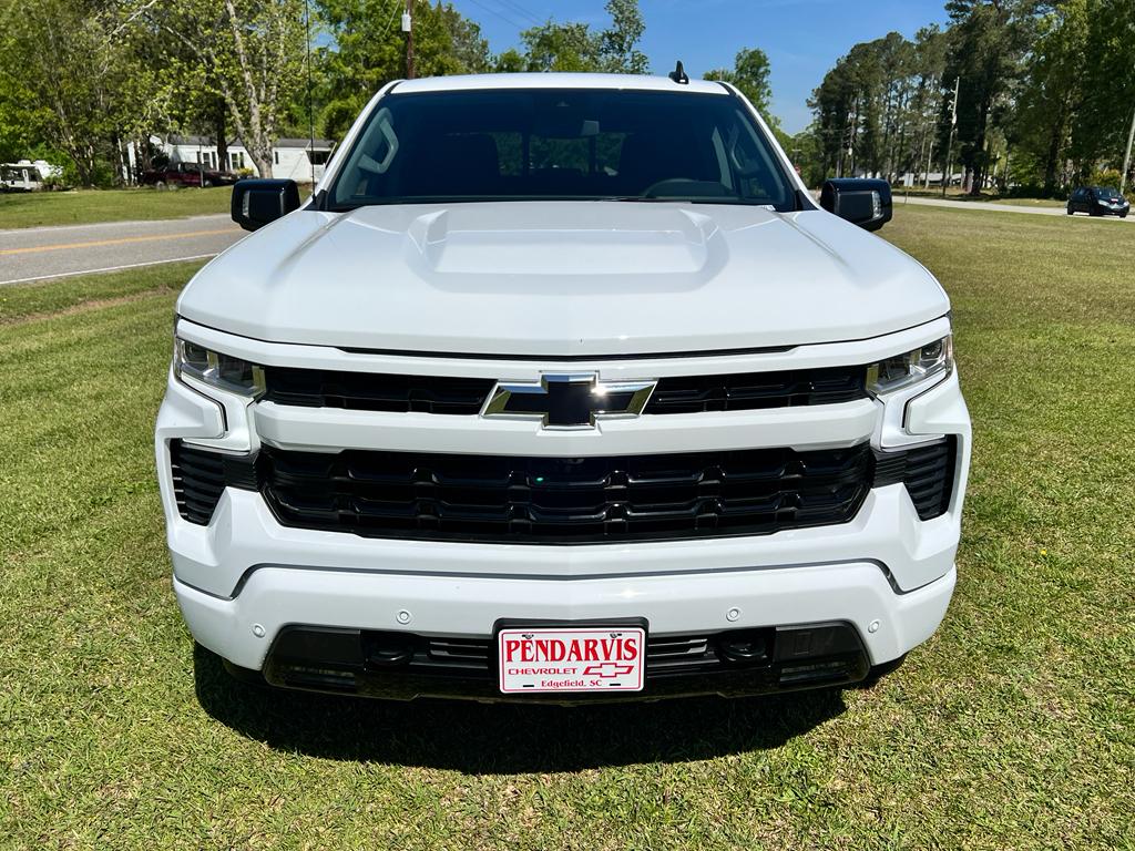 2025 Chevrolet Silverado 1500 RST photo 3
