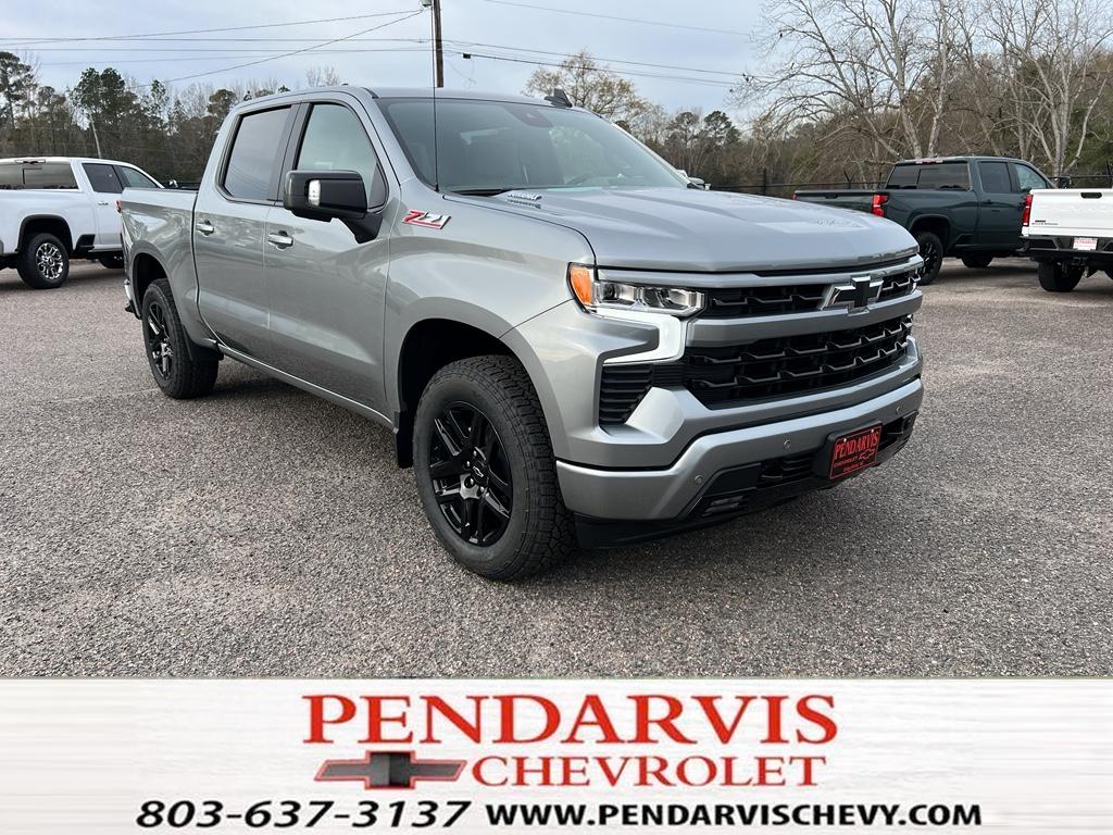 2026 Chevrolet Silverado RST's photo